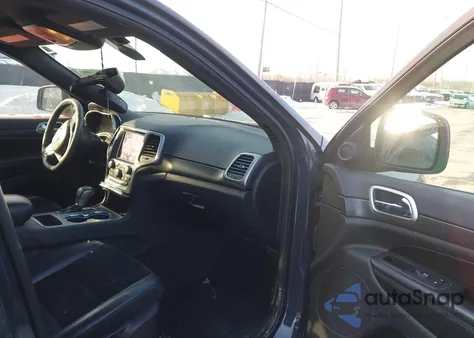 2018 Jeep Grand Cherokee Altitude 4X4 z USA, uszkodzony, nr VIN 1C4RJFAG4JC375831